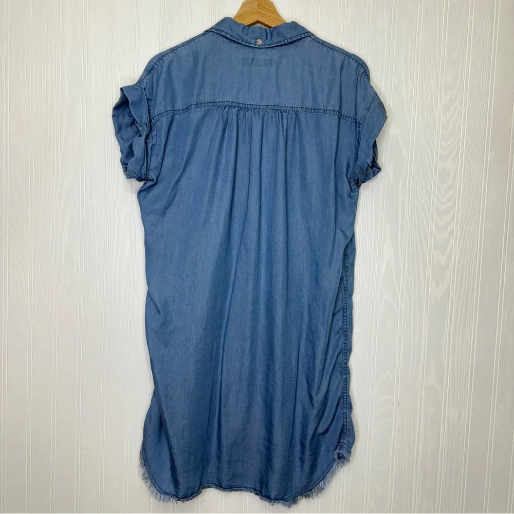 Thread & Supply denim chambray